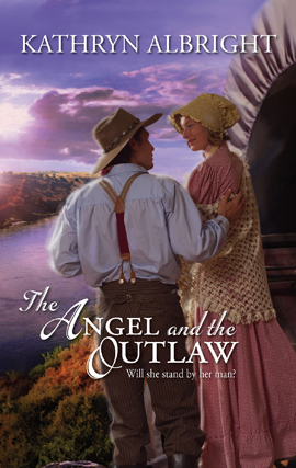 Title details for Angel and the Outlaw by Kathryn Albright - Available